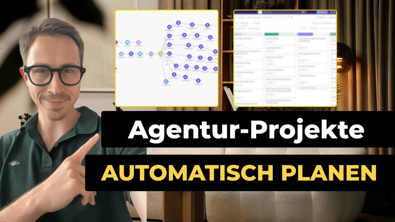 Als Agentur automatisch Projekte planen und schneller Upsells platzieren k&ouml;nnen