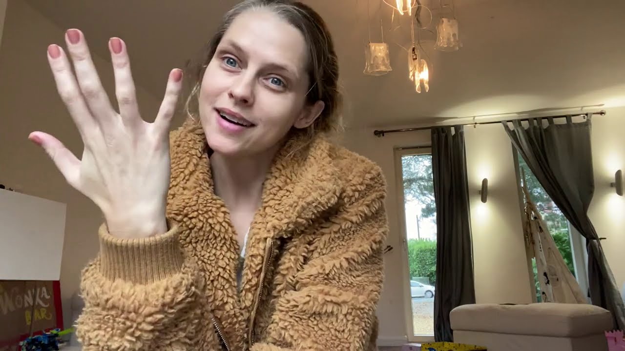 Teresa Pregnancy Vlog Week 5 (Part 1)