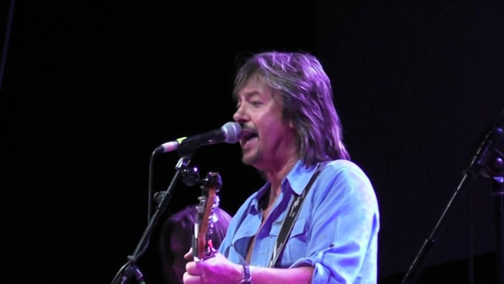 CHRIS NORMAN- 'Crossover' Tour 2015-Fly away