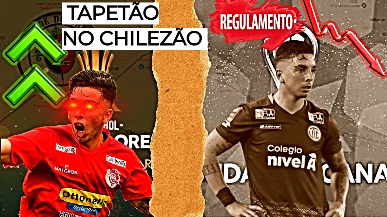 FM2024 | Chilezão #6 | Sonho e Tragédia: ⚠️SIGA AS REGRAS⚠️