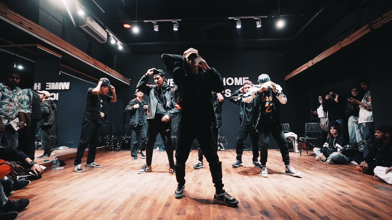 Ace Crew| Artist Night | Kalartist Films | Piyush Dance Studio