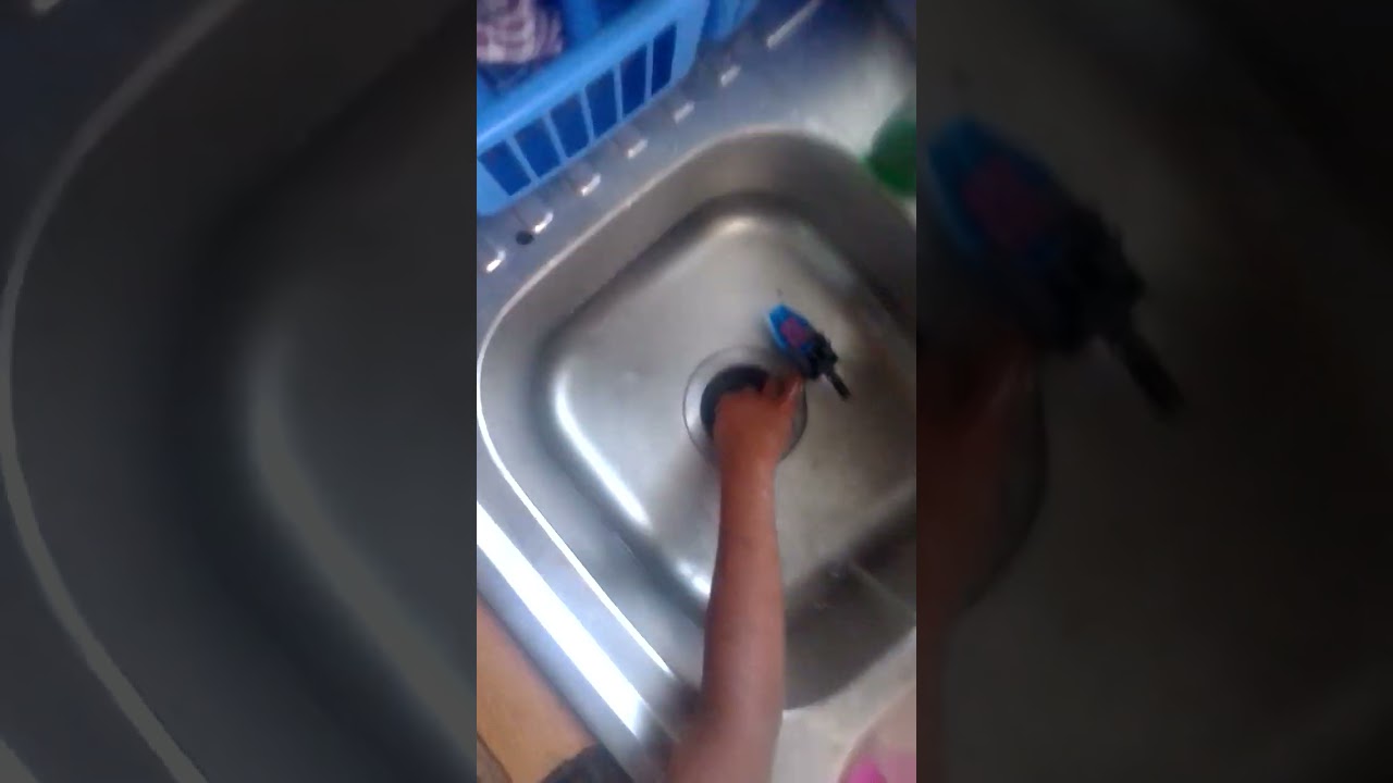 Lego boat floating on water!!!