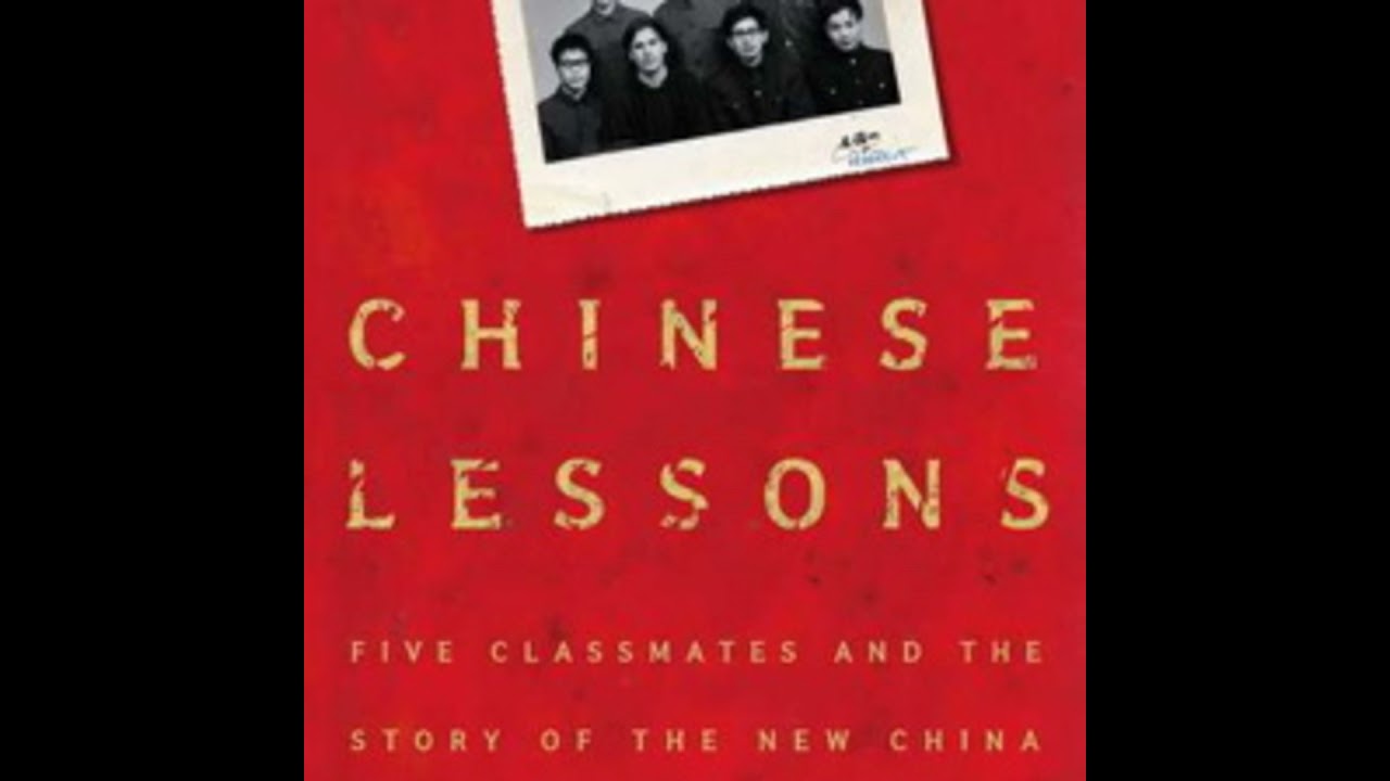Q&A: JOHN POMFRET, Author