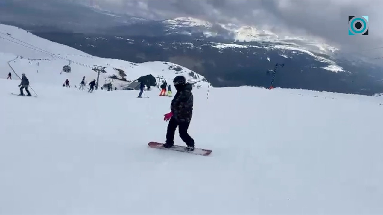 L'Esquiada Jove revalida el seu èxit amb un cap de setmana de neu i companyonia a La Molina
