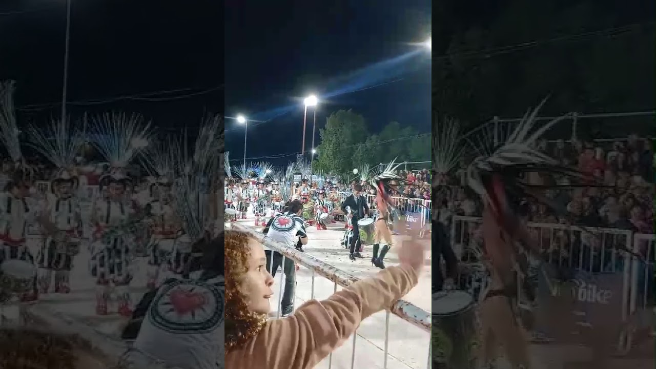 CARNAVAL DEL SOL - SAYEN - ADESTIEMPO BATUCADA