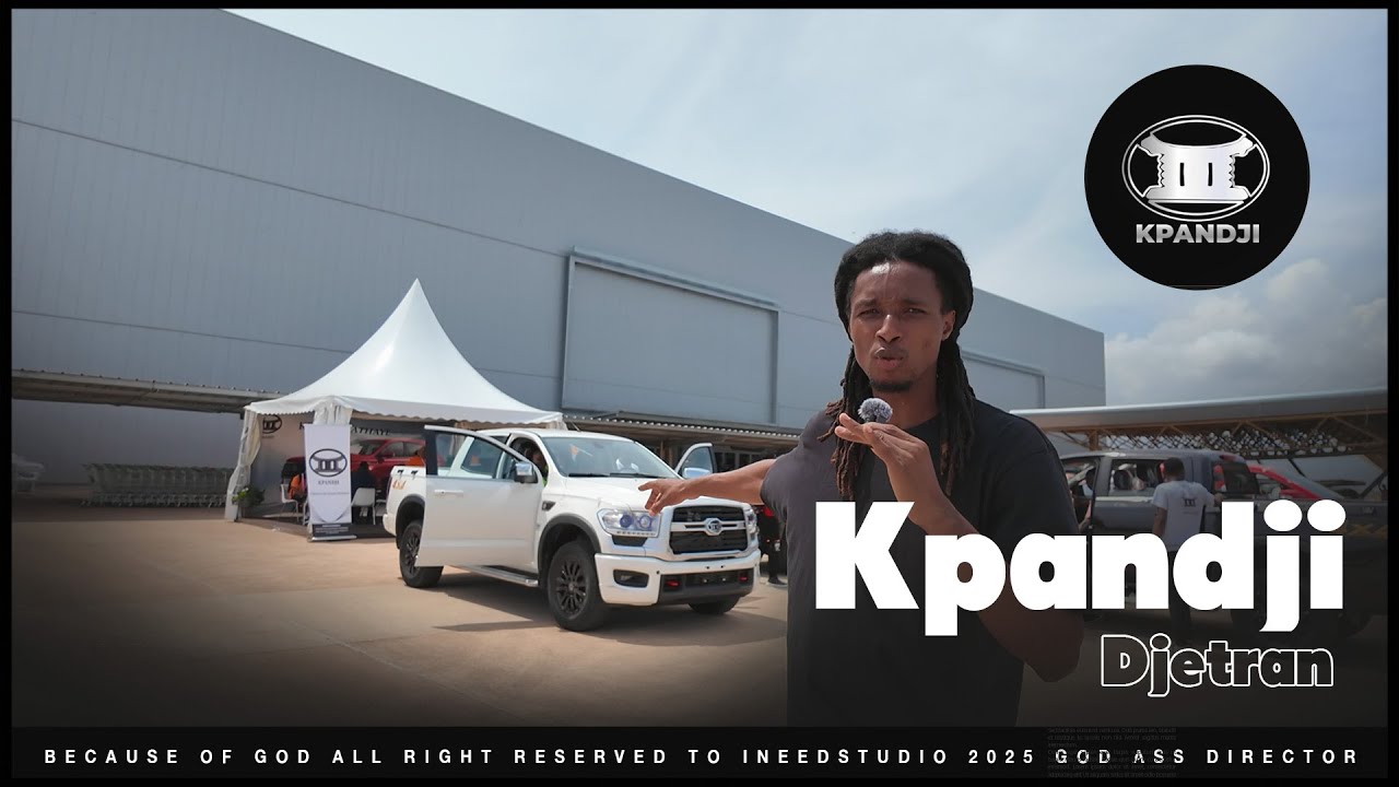 #abidjan : Je Découvre La #Kpandji Model Djetran 🇨🇮