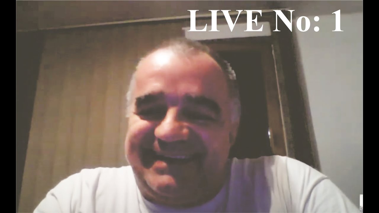 LIVE: Prvo live druženje