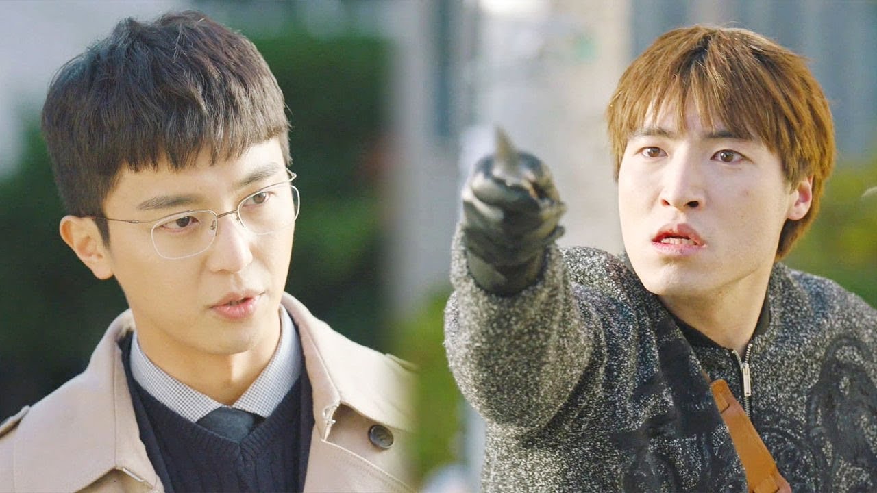 연우진, 소매치기 제압하는 &lsquo;시크한 카리스마&rsquo; 폭발! 《Judge Vs. Judge》 이판사판 EP01-02