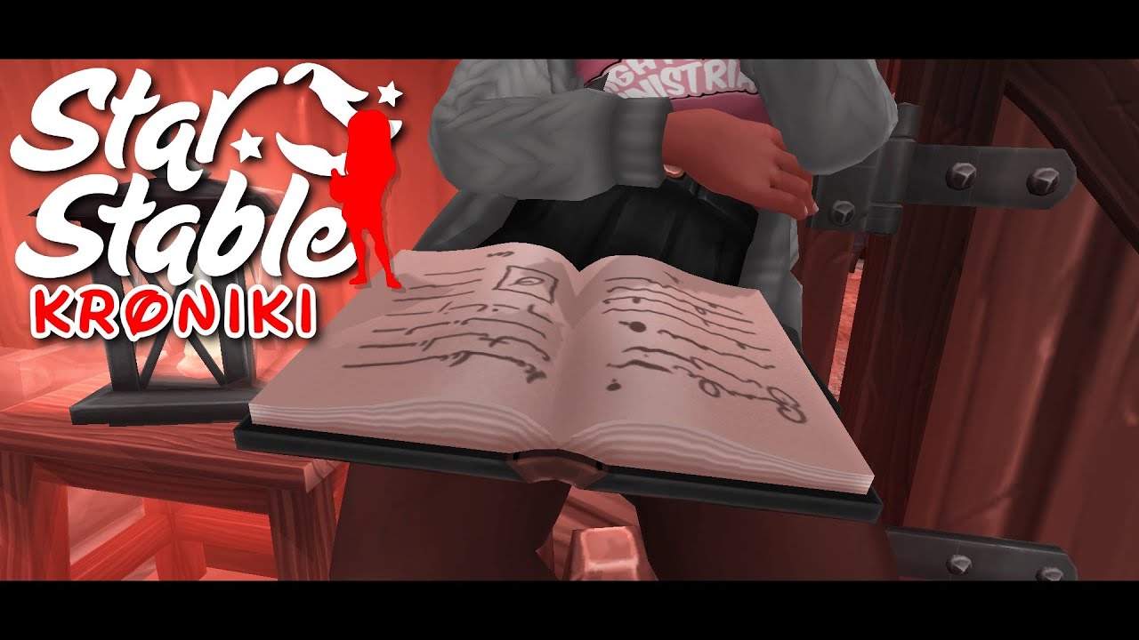Kroniki StarStable | GRA ZACZYNA SIE TOTALNIE INACZEJ, sprawdzam #19