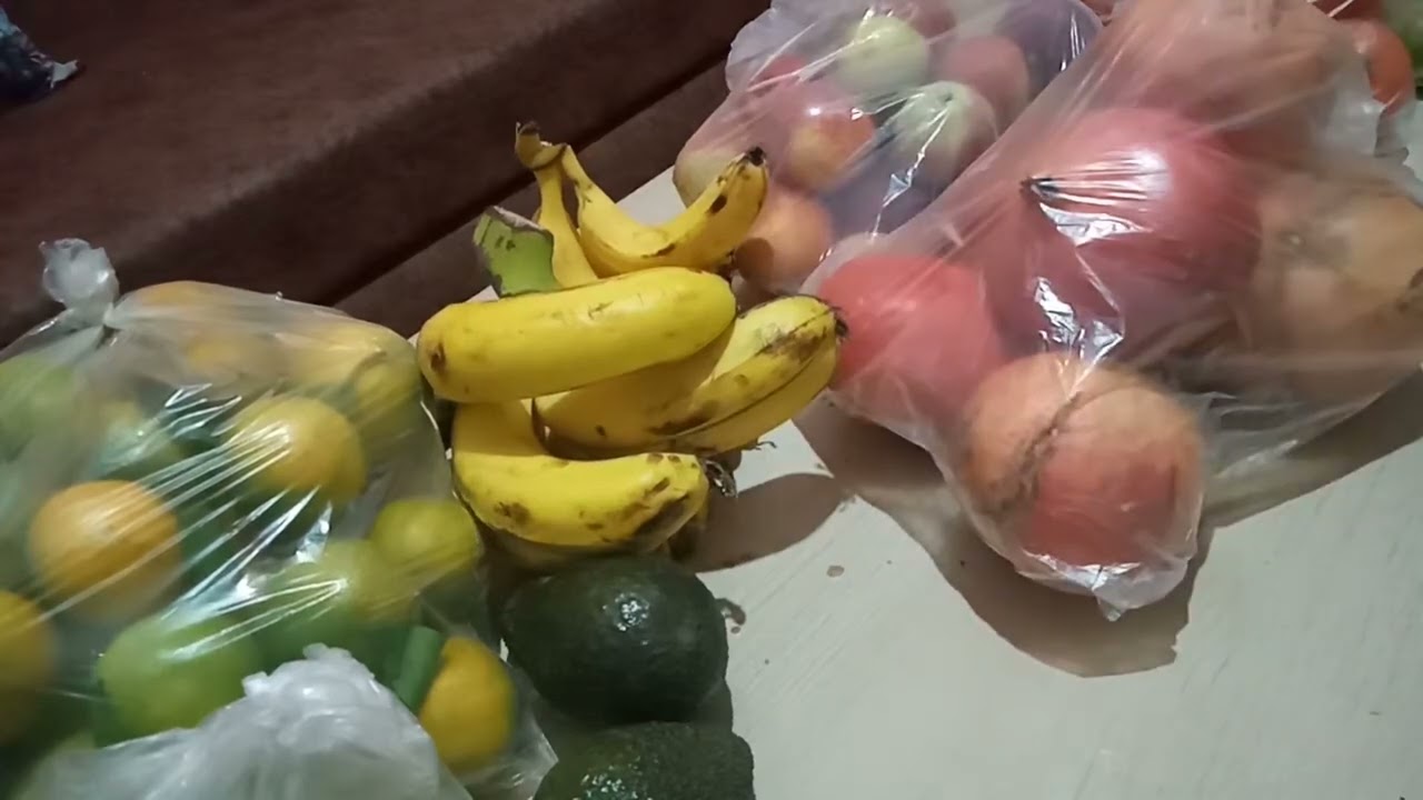 مشترياتي الأسبوعية 😱 الوقت غلات و مقدرتش نشري جميع الاحتياجات😭‼️