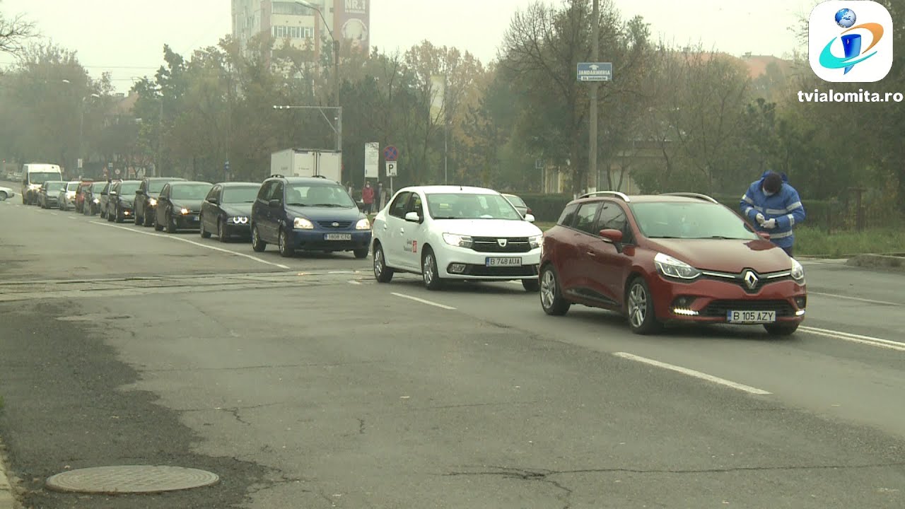 TV IALOMITA - Viața în Slobozia în timpul carantinei