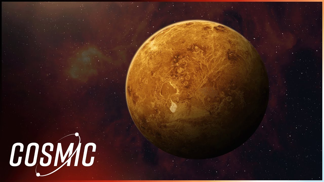 Venus: How Earth's Twin Evolved Into A Cosmic Disaster