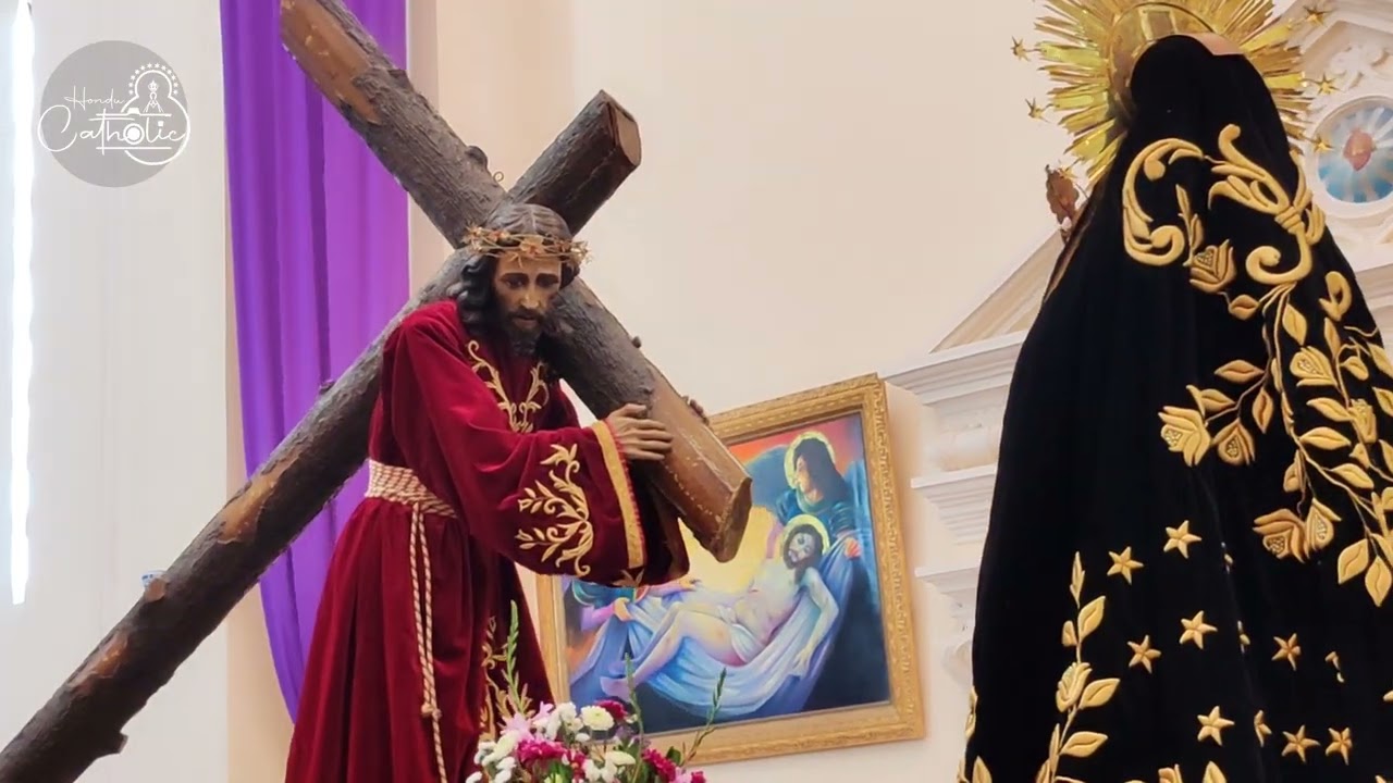 Marcha Fúnebre Hondureña - Cristo Yacente 