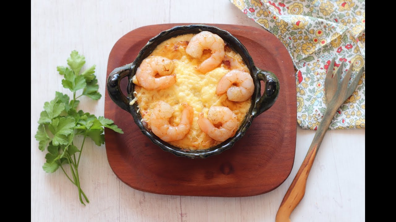 CHUPE DE CAMARONES