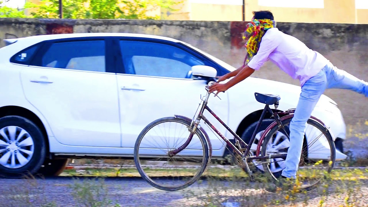 Na Ladki Mili Na Cycle | Shahid Alvi |