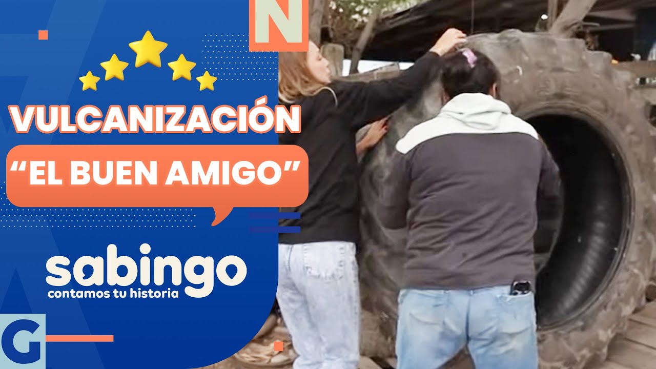 UN NEGOCIO FAMILIAR: La historia de la vulcanización 