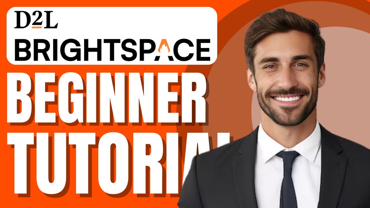 D2L Brightspace Tutorial for Newbies | D2L Brightspace LMS Demo