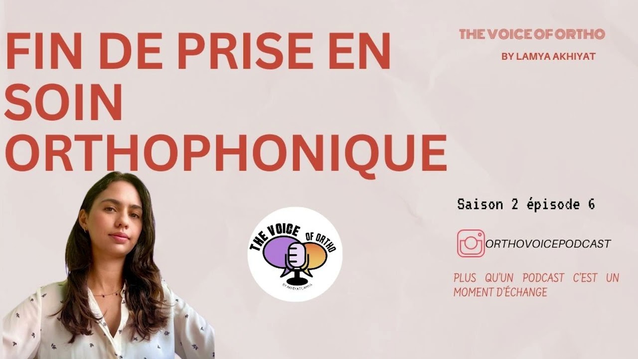 Quand faut-il arrêter les séances d'orthophonie ?