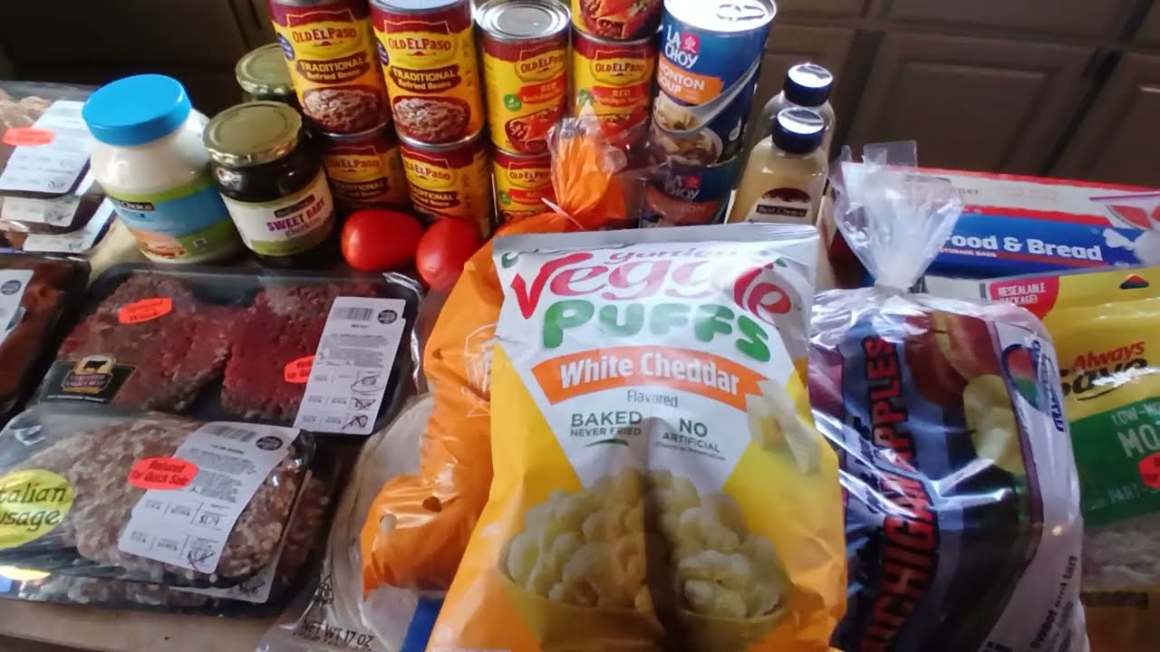 Последний день января: Покупки продуктов 🛒 | Выгодные предложения на мясо, видео с мамой и болтов...