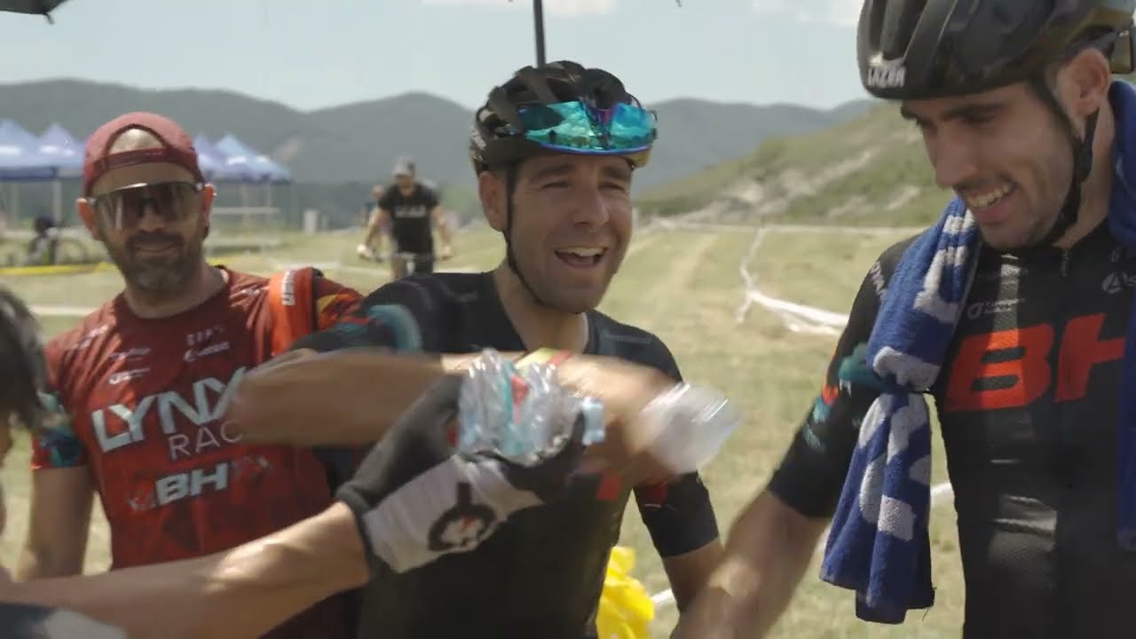 Resumen del Campeonato de España de XCO-XCC-XCE-TR de Sabiñánigo 2023