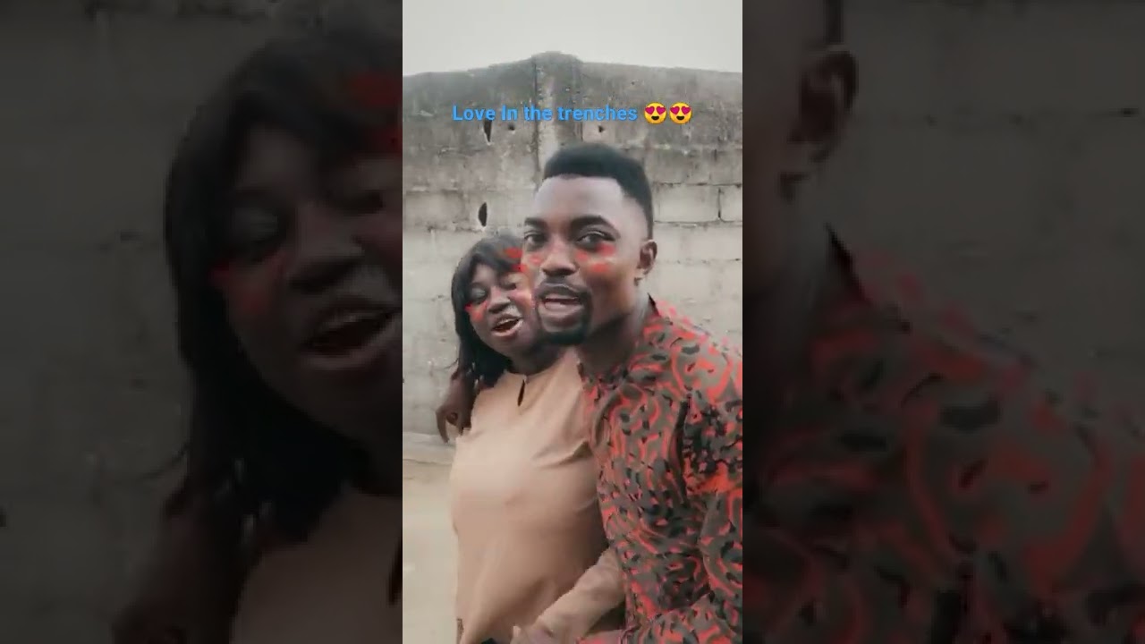 Love in the Trenches 😍😂😂