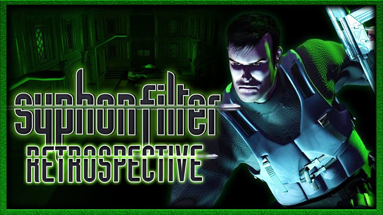 Syphon Filter Retrospective