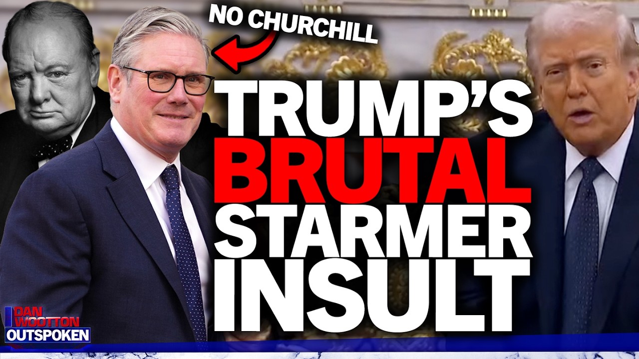 Donald Trump&rsquo;s BRUTAL attack on UK PM Keir Starmer after Iran fallout deepens: &ldquo;Not Churchill!&rdquo;