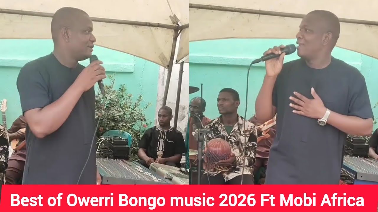 Best of Owerri Bongo music 2026 Ft Mobi Africa 