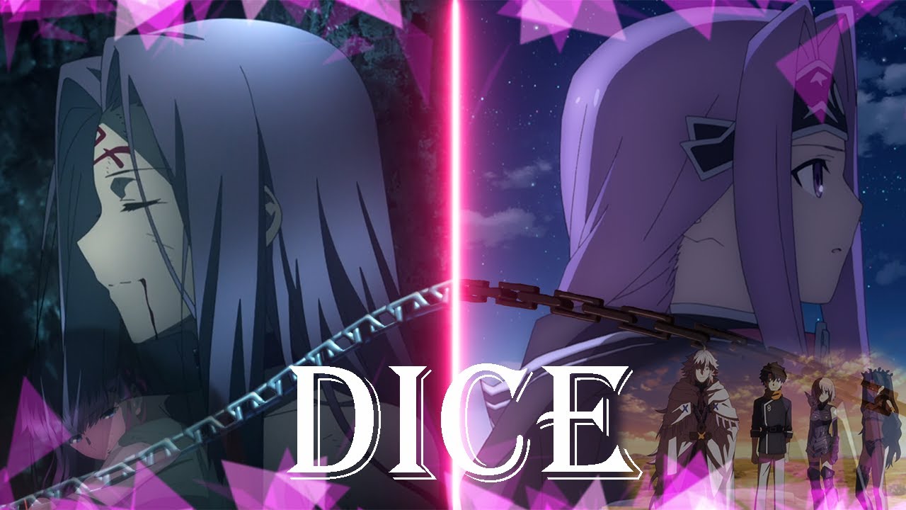 Fate Medusa AMSV/DICE - it's never too late to try