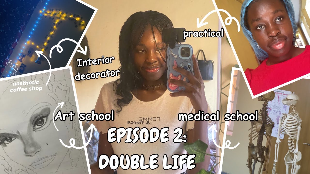 A Day in my life as a Medical Student