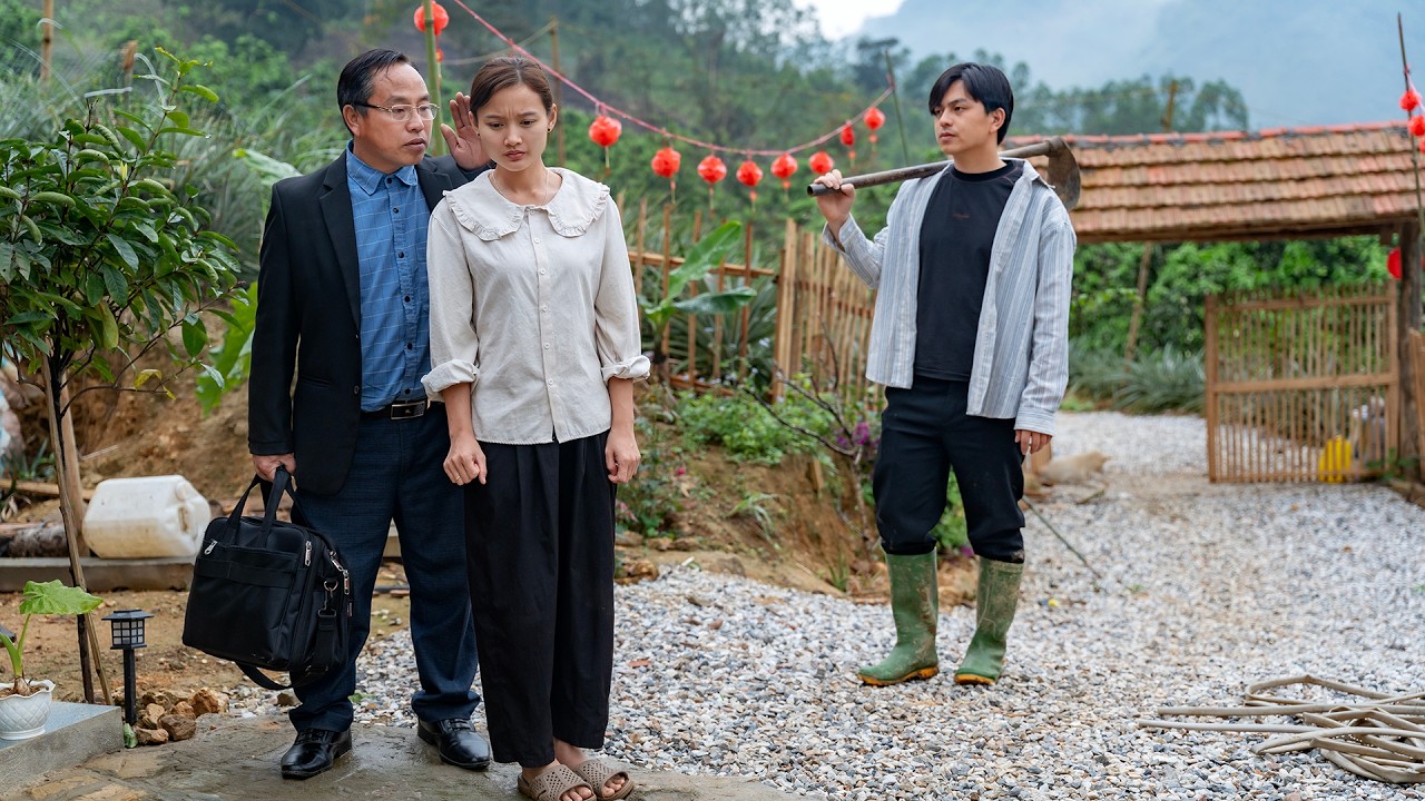 Г-н Хоан признался Дипу во всей правде - генеральный директор Джеймс замышляет что-то таинственное