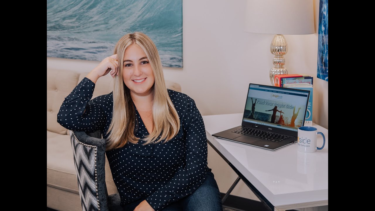 Jamie Ratowski LMFT - Brightside Therapy - Providing Individual and Couples Therapy in South Florida