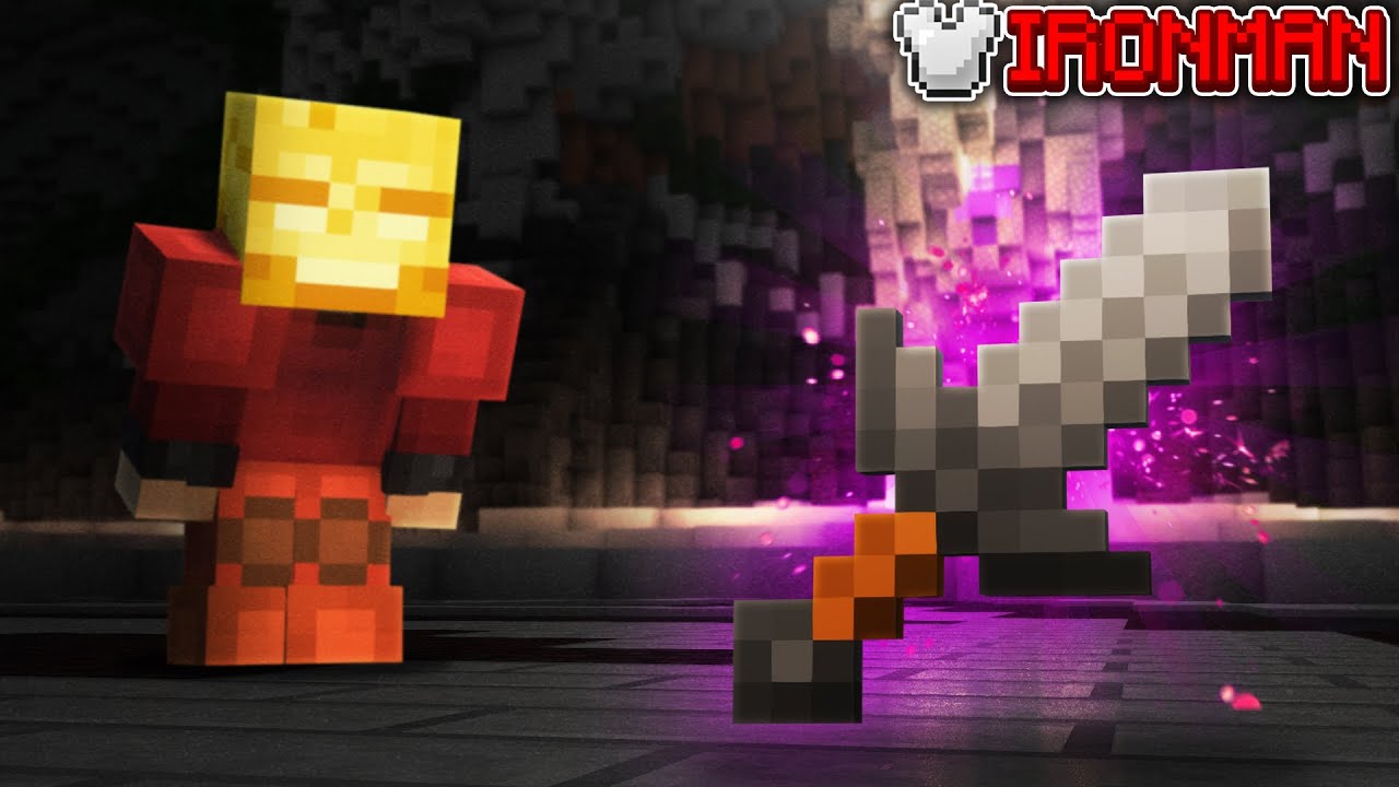 Let the HUNT BEGIN... (Hypixel Skyblock Ironman) Ep.640