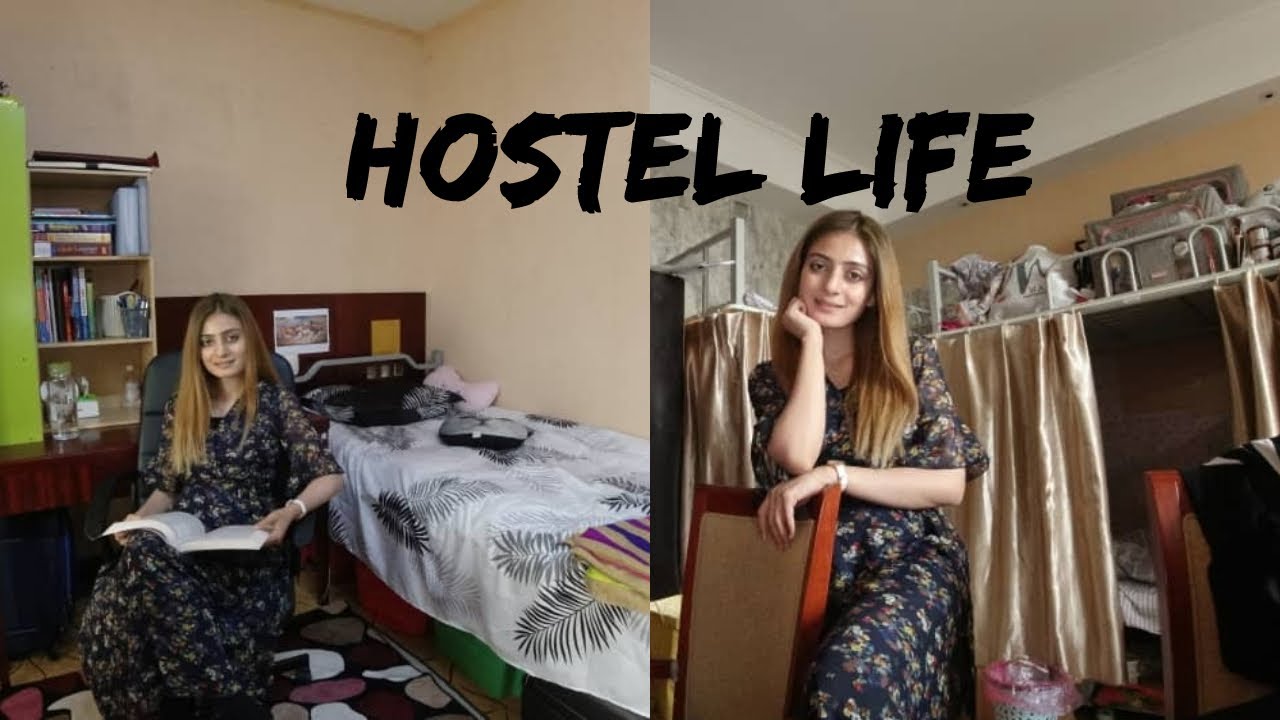GIRLS HOSTEL LIFE IN CHINA | PAKISTANI & INDIAN STUDENTS LIFE IN CHINA #mbbsinchina
