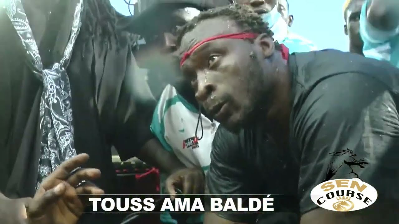 TOUSS AMA BALDÉ CONTRE FRANC