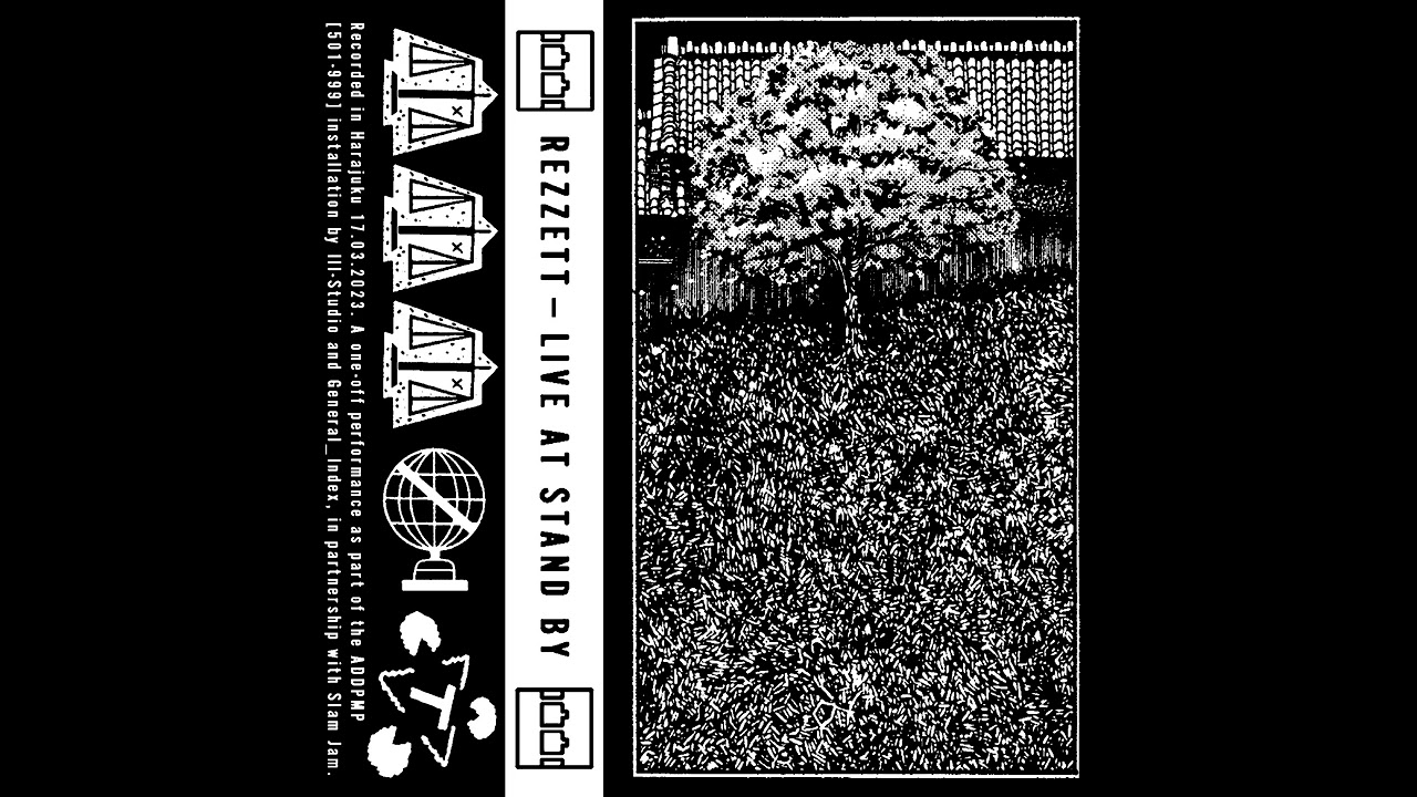 REZZETT - Live At Stand By - Side B