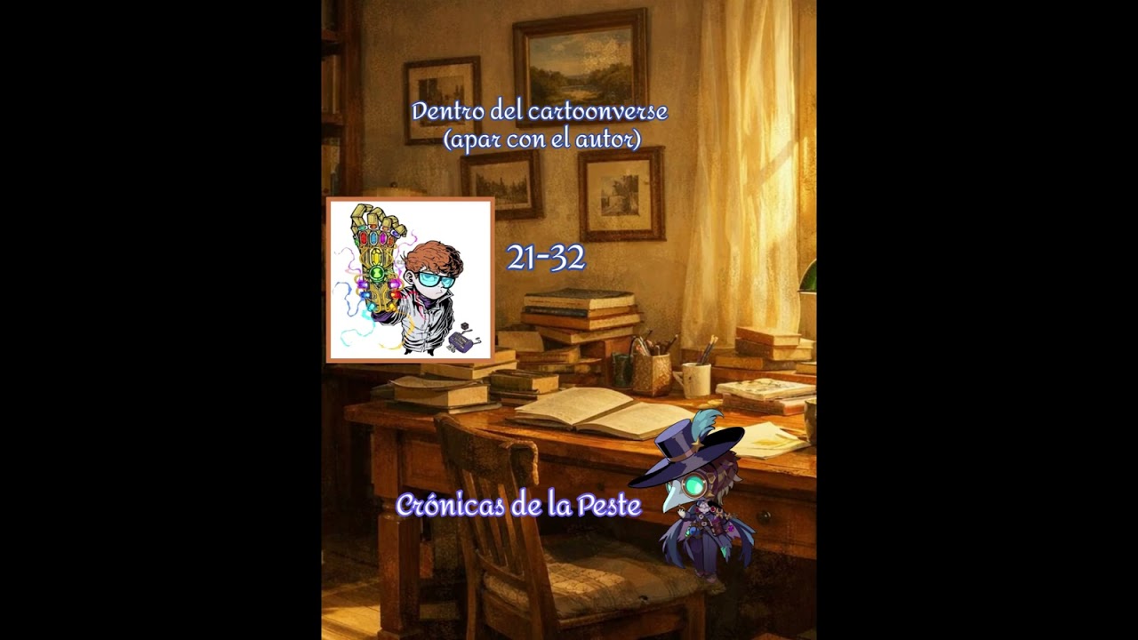 dentro del cartoonverse 21 32