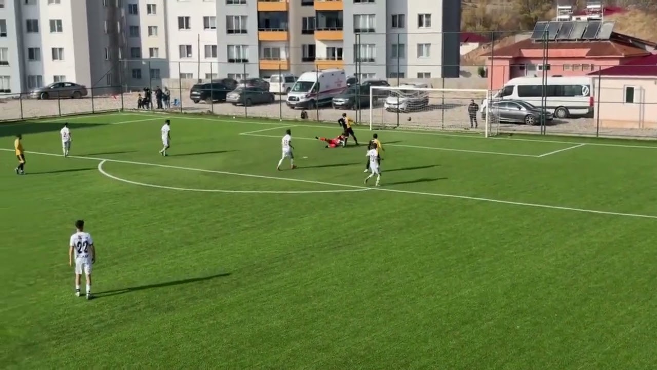 2025-2026 SEZONU İLK YARISI ATTIĞIMIZ GOLLER