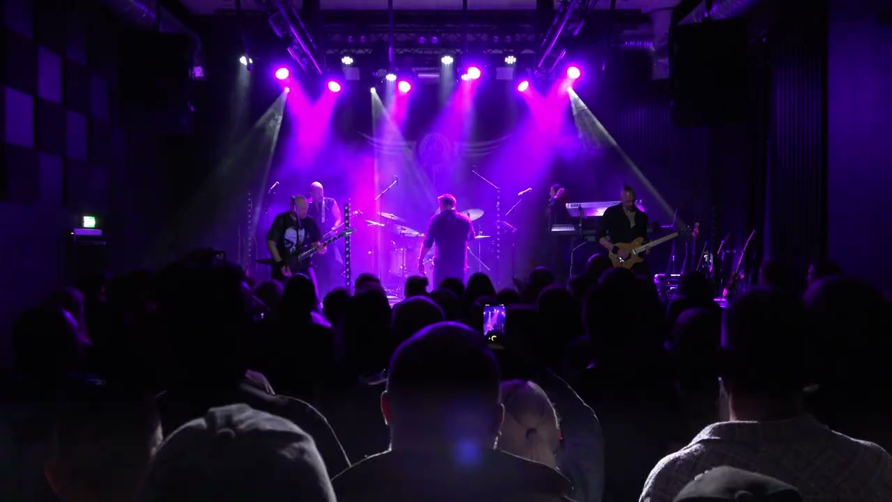 Intervention from Beyond - LIVE