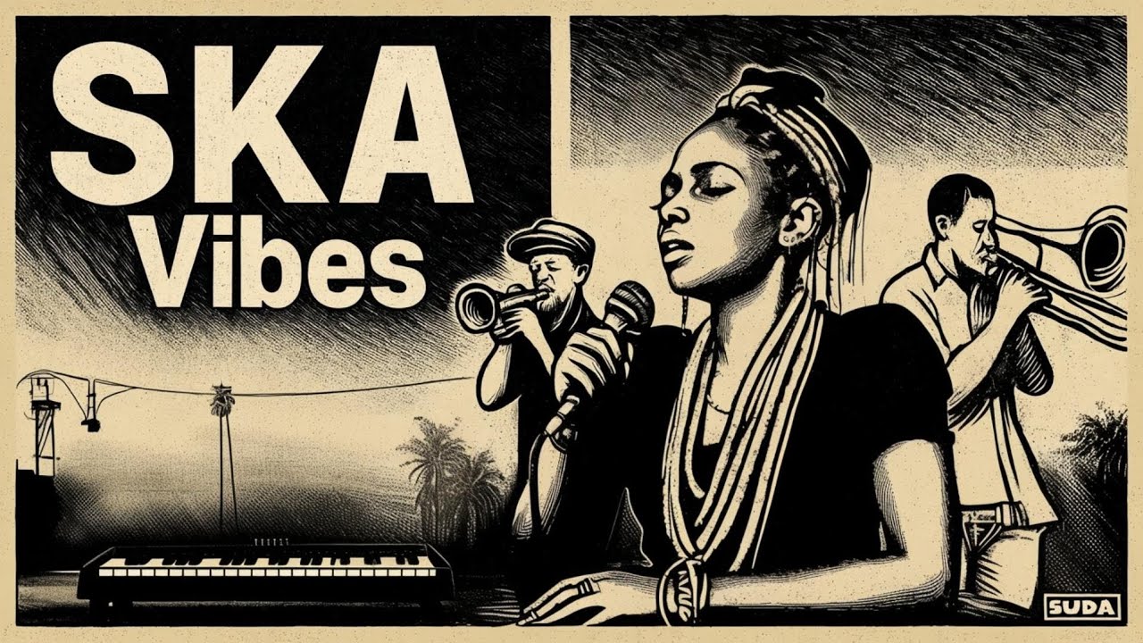 Easy Breezy Rocksteady Ska / Light vibes, happy rhythms