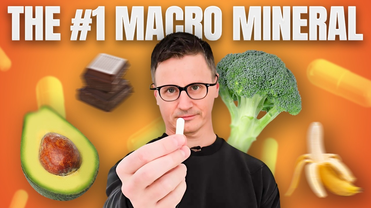 Is Magnesium Deficiency Destroying Your Quality of Life?