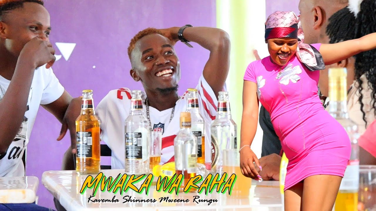 MWAKA WA RAHA (4K VIDEO) BY KAVEMBA SHINNERS