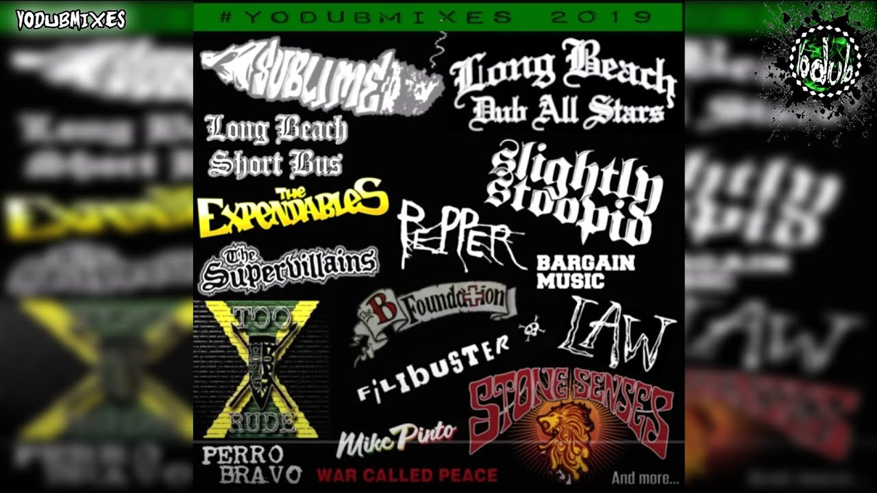 SKA & PUNK [2019 Sublime Style Compilation]