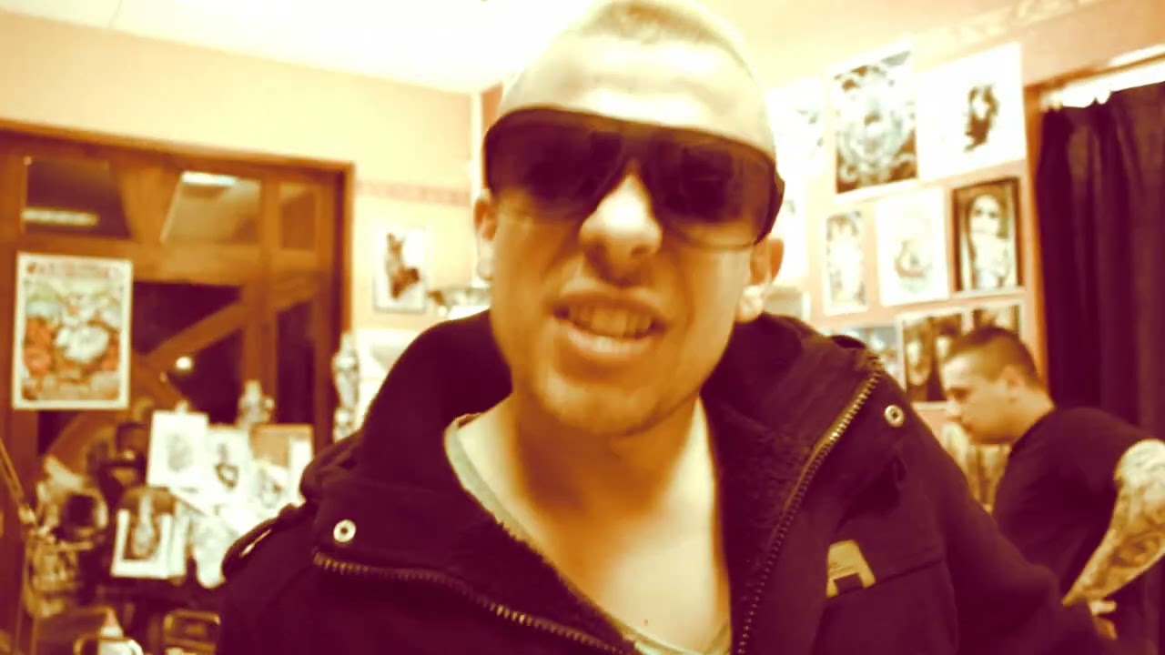 El Bago - Monogram - (official music video) 2015