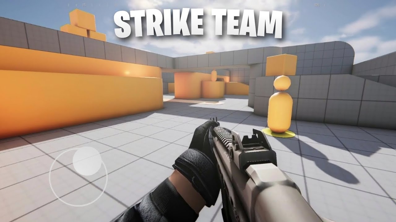 Strike Team Mobile