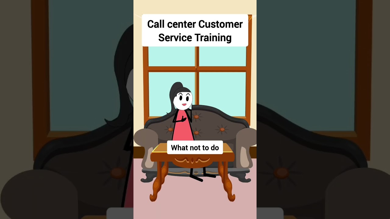 The real Veronika vs Rude Customers #gplus #animation