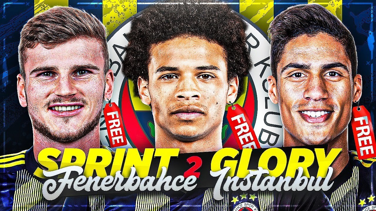 DIE BESTE MANNSCHAFT DER WELT FÜR 0€!?? 🏆😳🆓 - FIFA 20: Fenerbahce Sprint to Glory