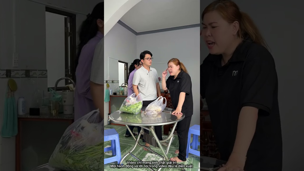 Chồng Không Biết Phụ Giúp Mà Còn Kiếm Chuyện | Nguyễn Mỹ Thanh
