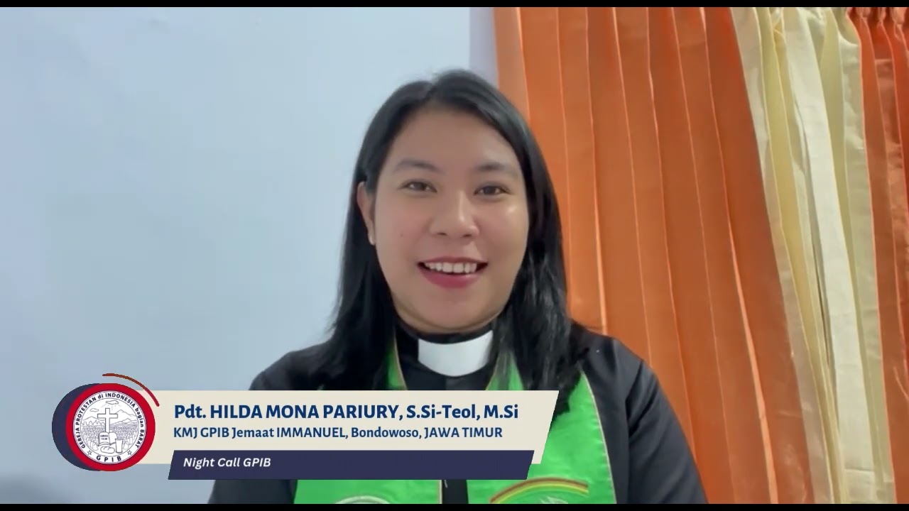 Night Call GPIB | Rabu 15 Oktober 2025 | Episode 2734