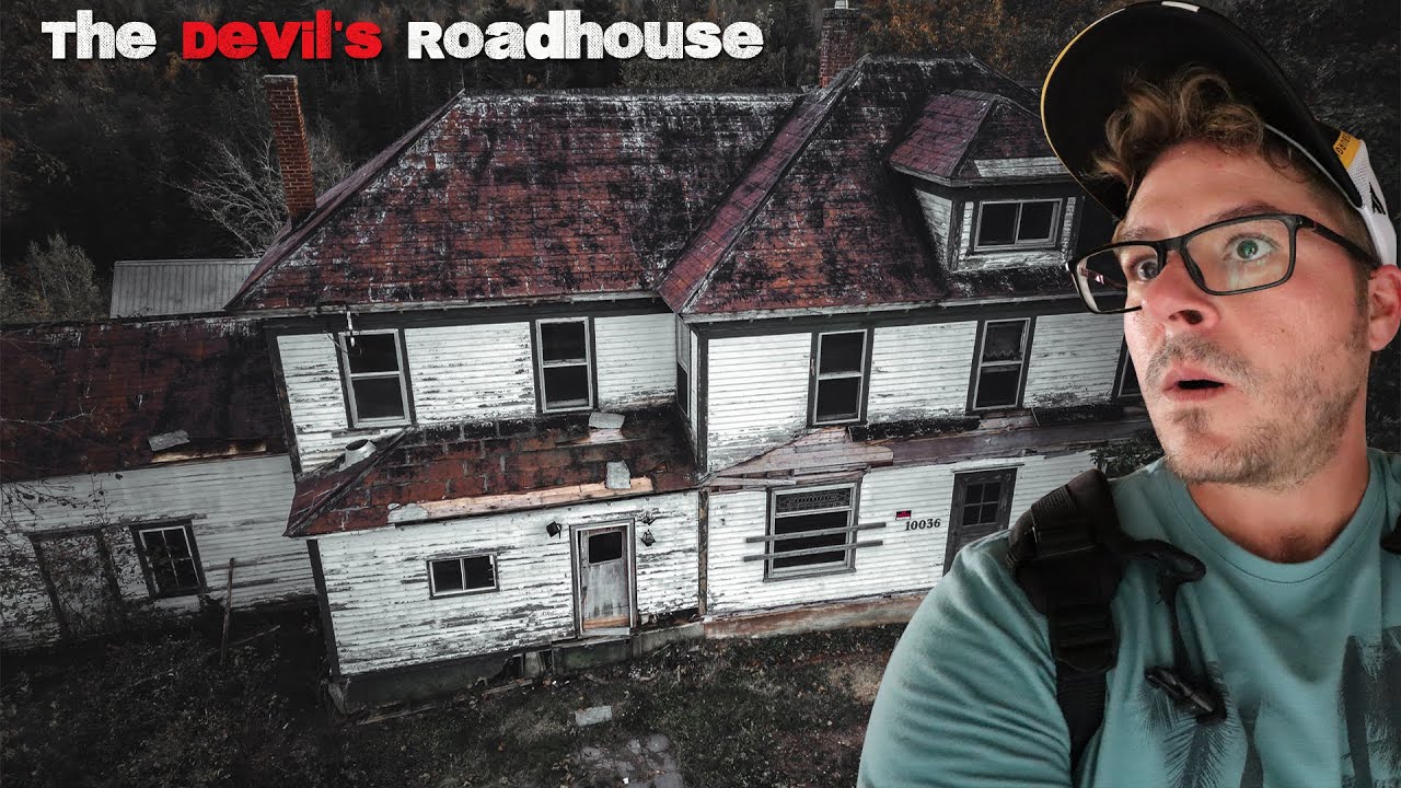 THE DEVILS ROADHOUSE | SO HAUNTED THEY LEFT AND REFUSE TO RETURN